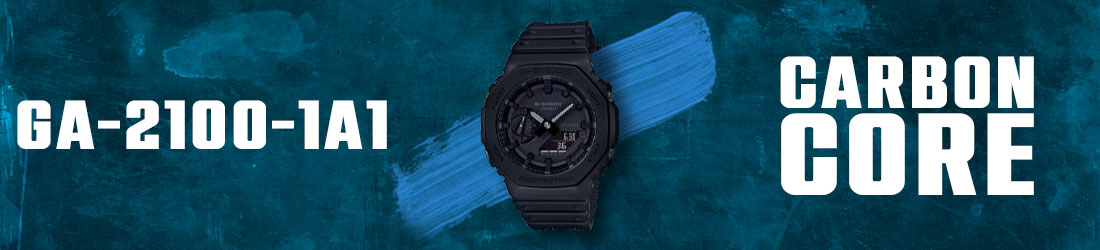 G-SHOCK GA-2100-1A1