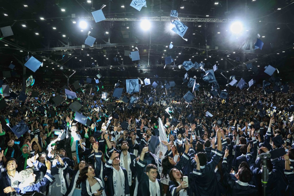 UNEC GRADUATION DAY