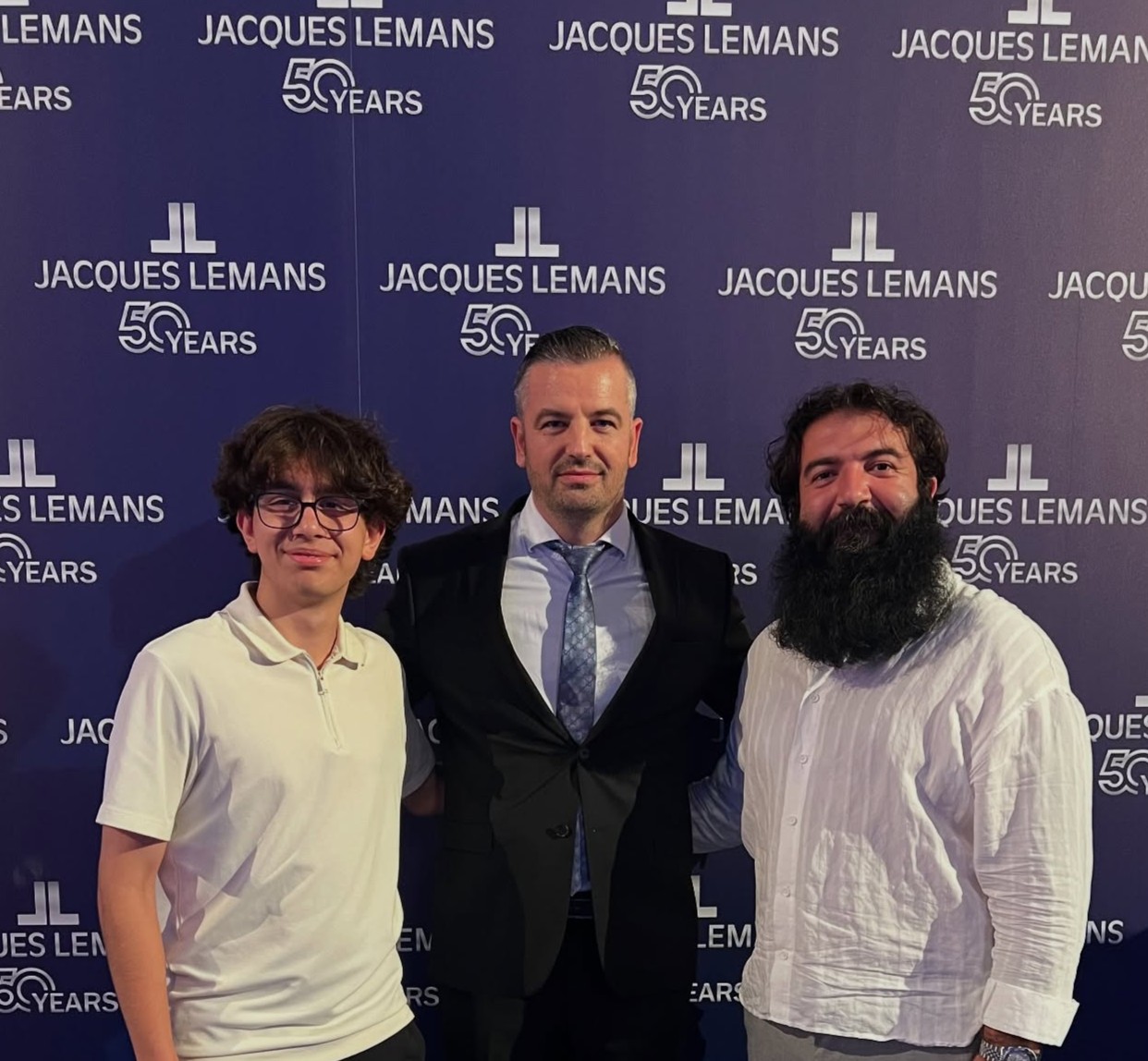 MERİDİAN 2014 MMC ilə Jacques Lemans-in 50 illik yubiley tədbiri