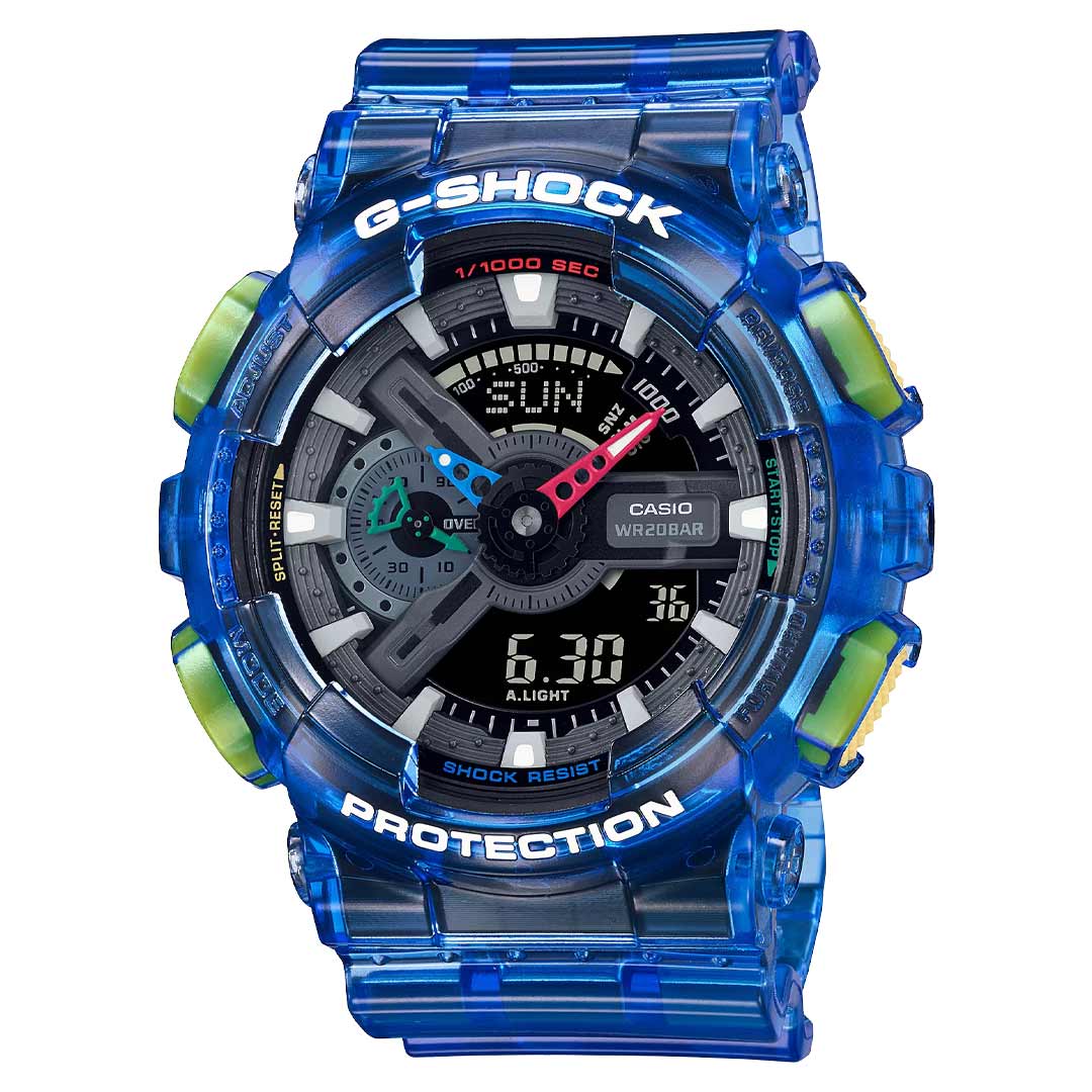 GA-110JT-2A