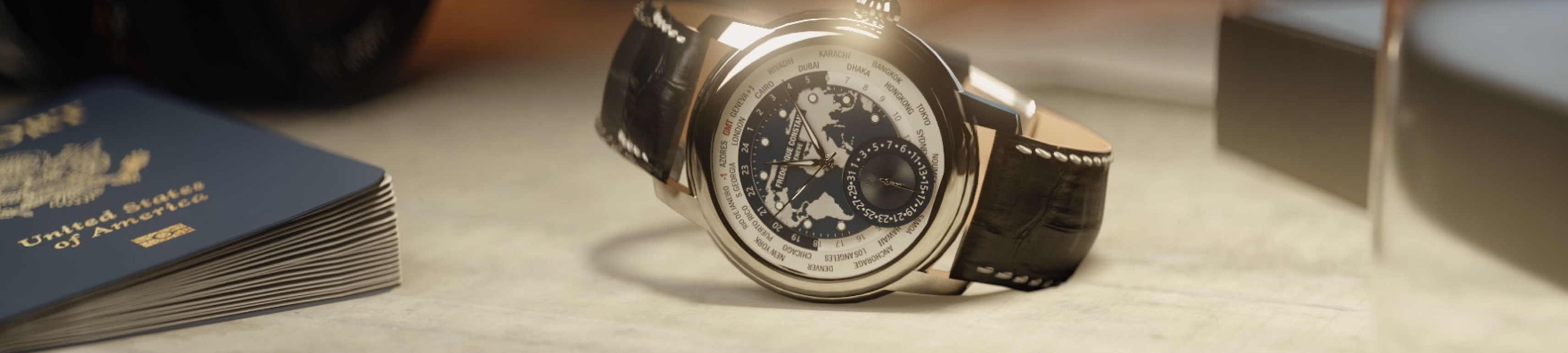 FREDERIQUE CONSTANT