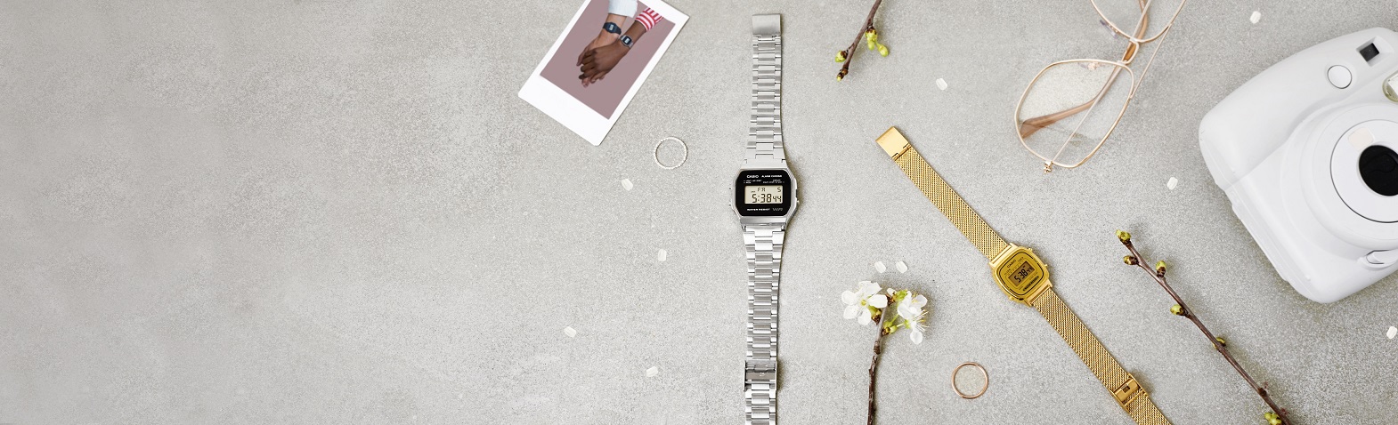 CASIO